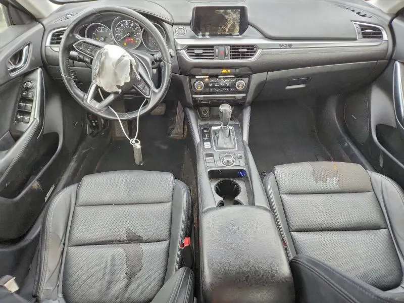 2017 MAZDA 6 TOURING  