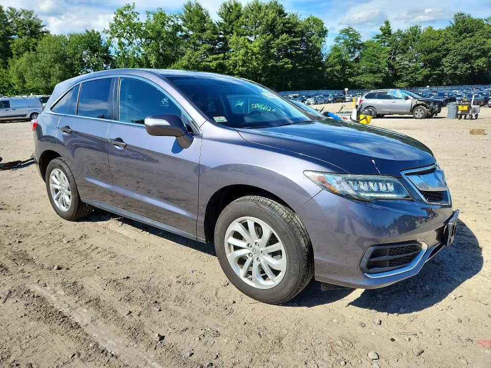2017 ACURA RDX   