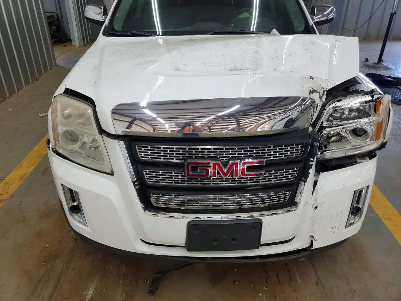 2010 GMC TERRAIN SLT  