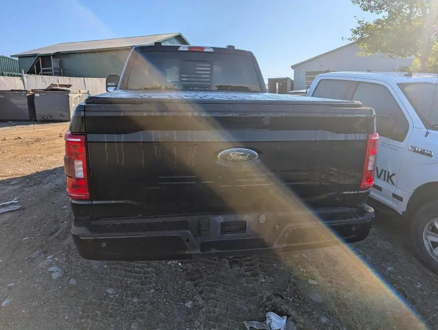2023 FORD F150 SUPERCREW  