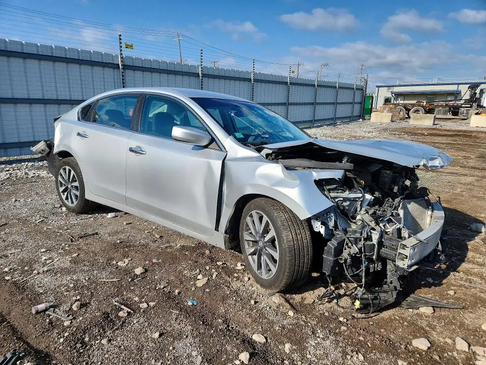 2017 NISSAN ALTIMA 2.5 SV  