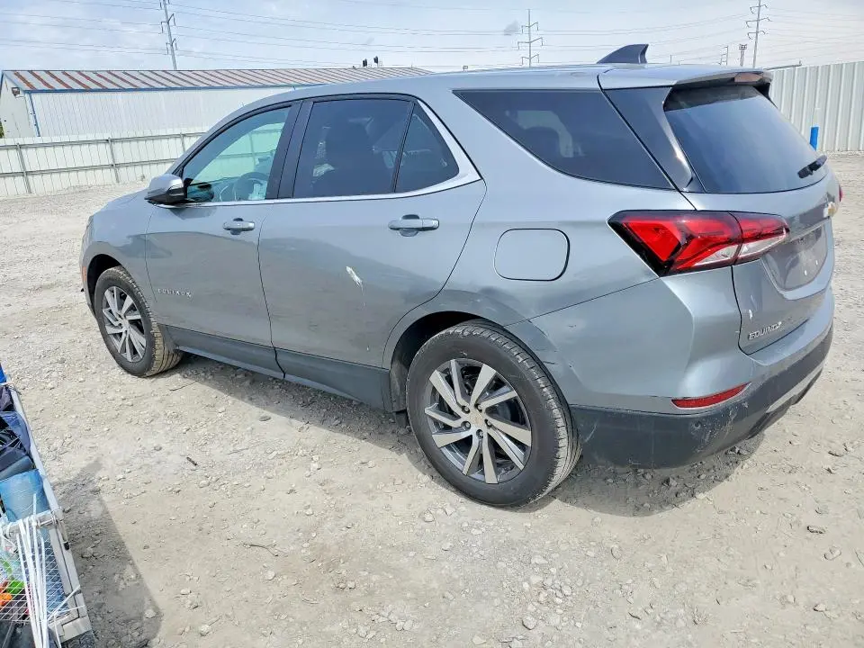 2023 CHEVROLET EQUINOX LT  