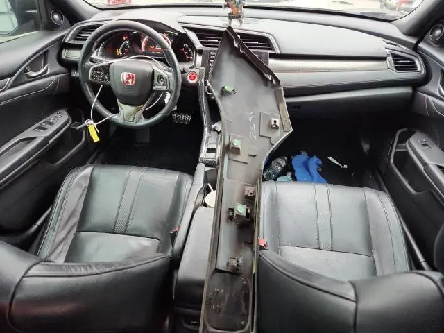 2019 HONDA CIVIC SPORT TOURING  