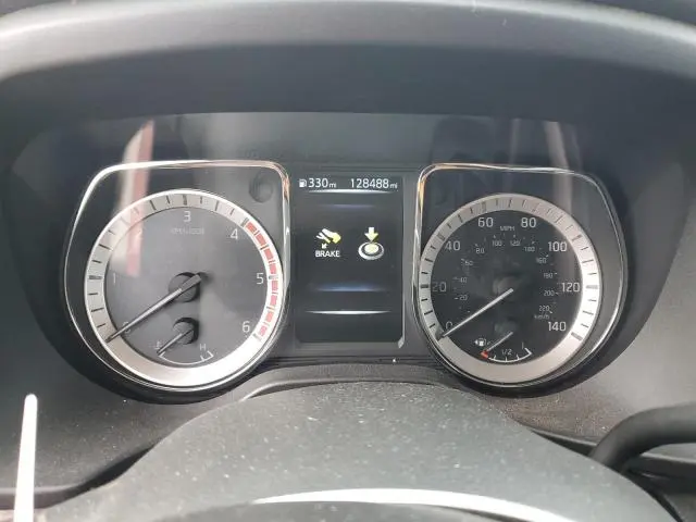 2016 NISSAN TITAN XD SL  