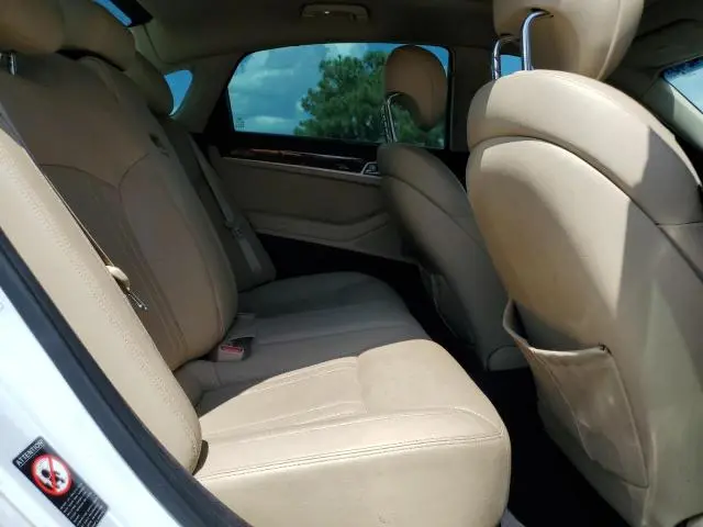 2015 HYUNDAI GENESIS 3.8L  