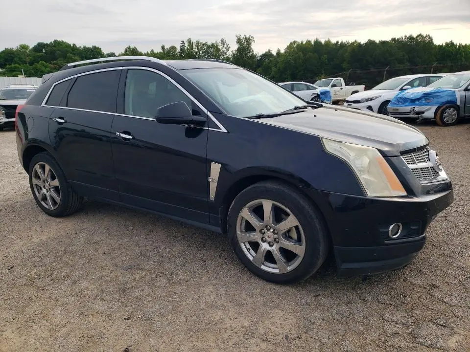 2012 CADILLAC SRX PERFORMANCE COLLECTION  