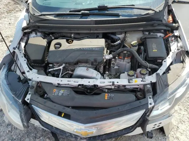 2018 CHEVROLET VOLT PREMIER  