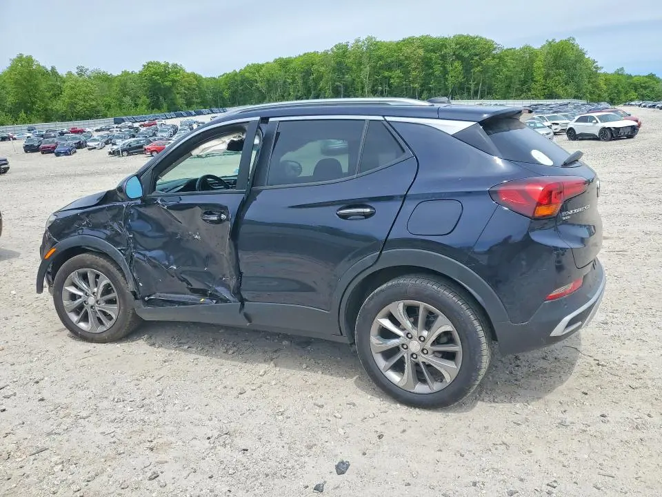 2021 BUICK ENCORE GX SELECT  