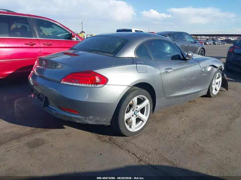 2012 BMW Z4 SDRIVE28I
