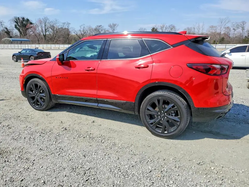 2021 CHEVROLET BLAZER RS  
