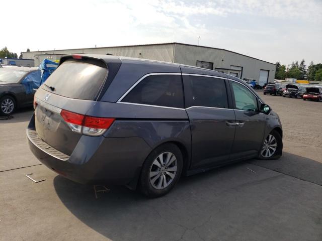 2016 HONDA ODYSSEY EXL