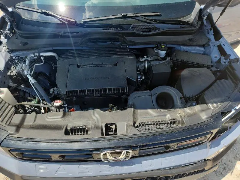 2026 HONDA PASSPORT TRAIL SPORT  