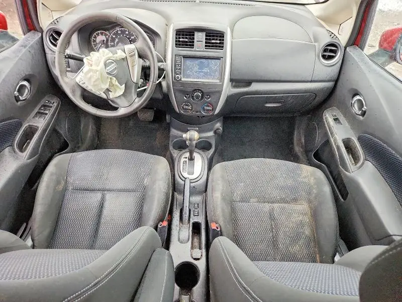 2019 NISSAN VERSA NOTE S  
