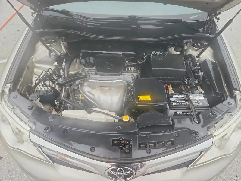 2014 TOYOTA CAMRY L  