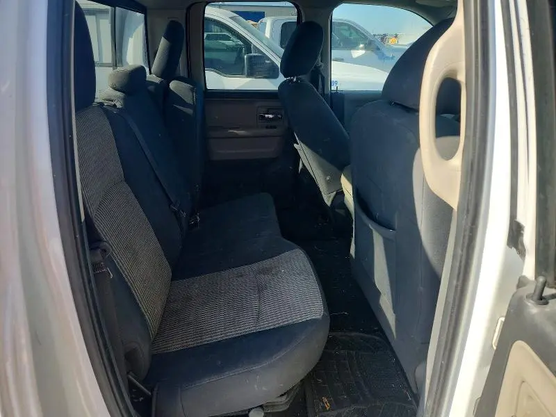 2011 DODGE RAM 1500   