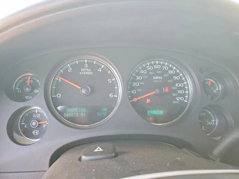 2013 CHEVROLET TAHOE C1500 LS  