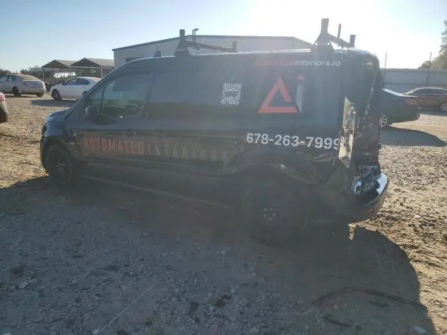 2020 FORD TRANSIT CONNECT XL  