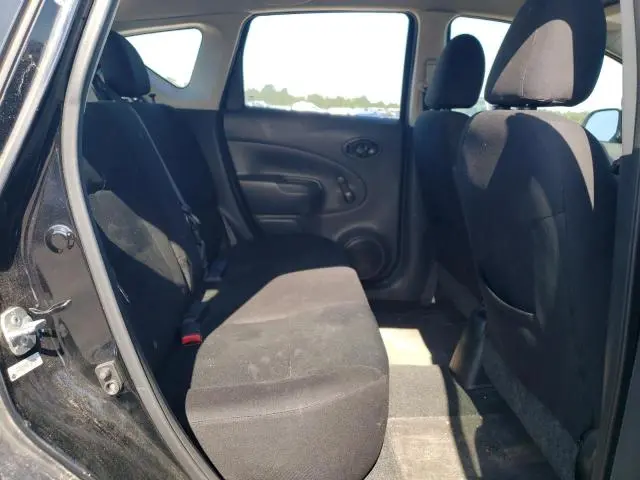 2014 NISSAN VERSA NOTE S  