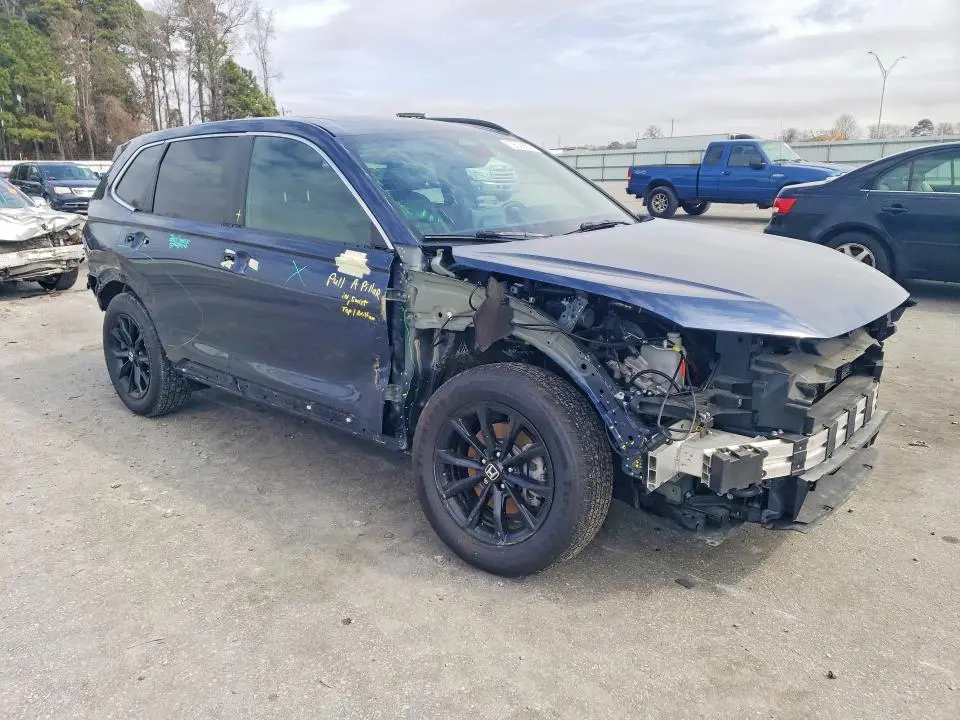 2024 HONDA CR-V SPORT-L  