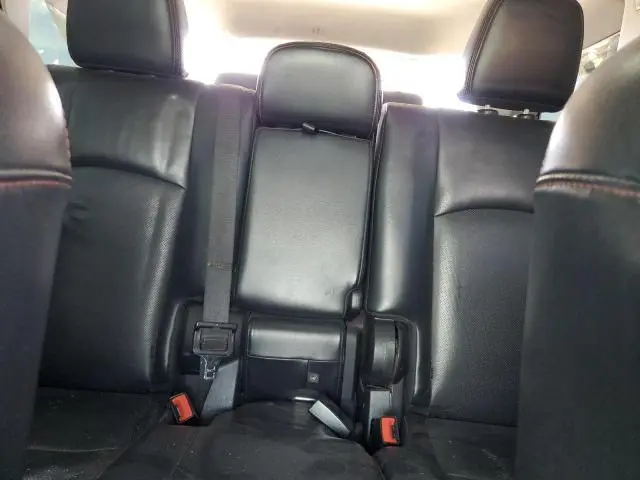 2019 DODGE JOURNEY GT  