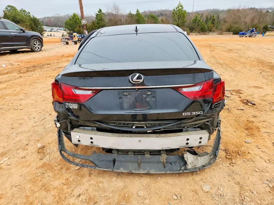 2015 LEXUS GS 350 BASE  