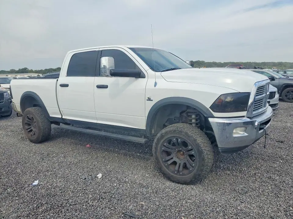2011 DODGE RAM 2500   