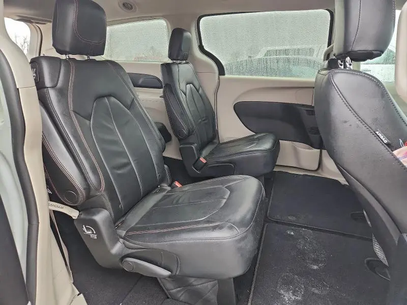 2017 CHRYSLER PACIFICA TOURING L  