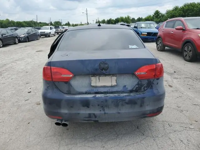 2012 VOLKSWAGEN JETTA TDI  
