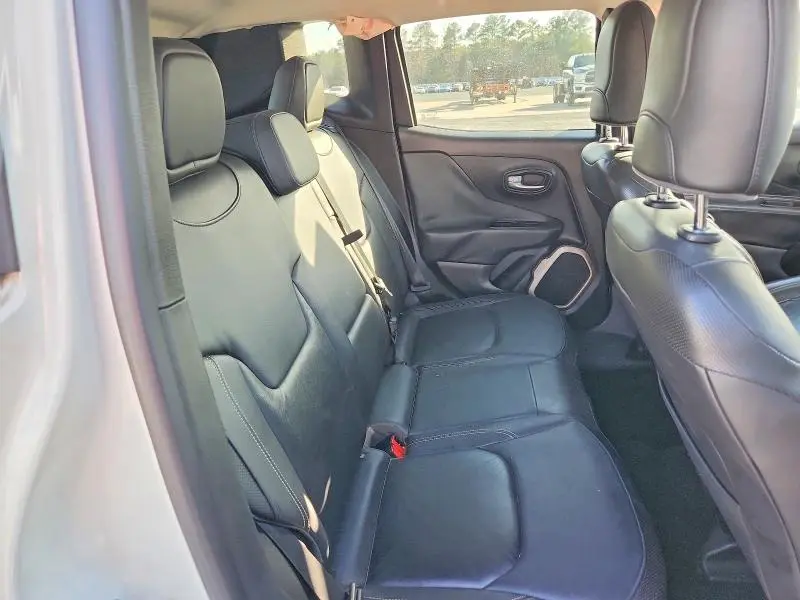 2015 JEEP RENEGADE LIMITED  