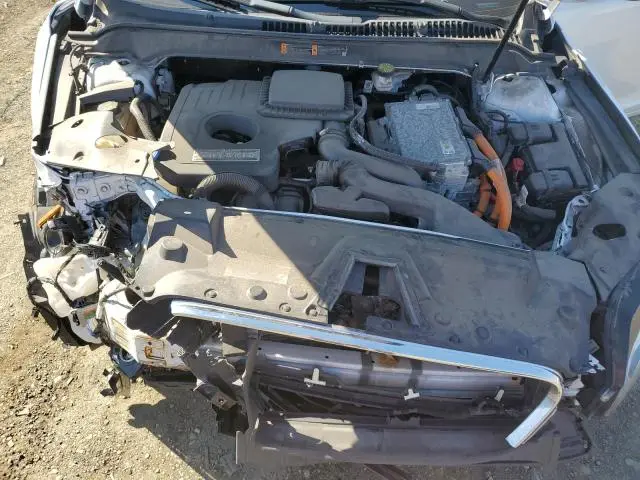 2019 LINCOLN MKZ RESERVE II  