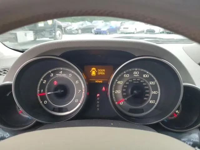2011 ACURA MDX TECHNOLOGY  