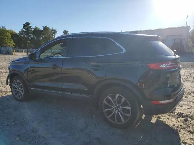 2017 LINCOLN MKC SELECT