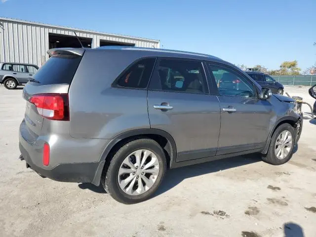 2015 KIA SORENTO EX  