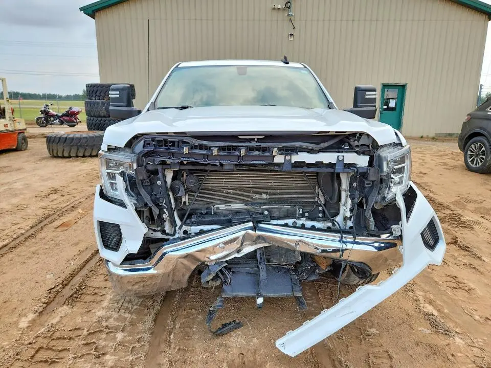 2020 GMC SIERRA K1500 SLE  