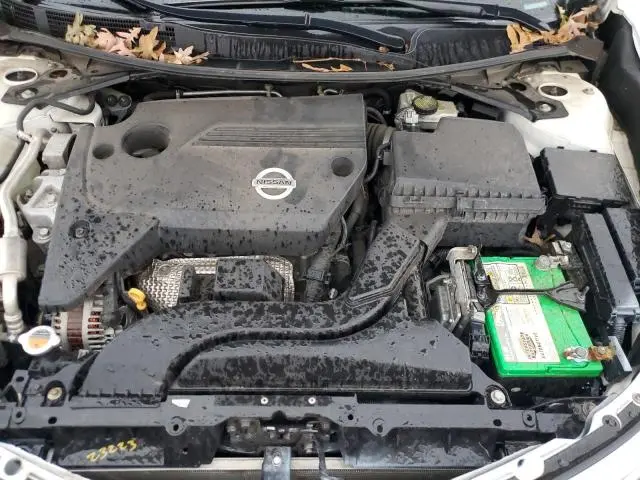 2014 NISSAN ALTIMA 2.5  