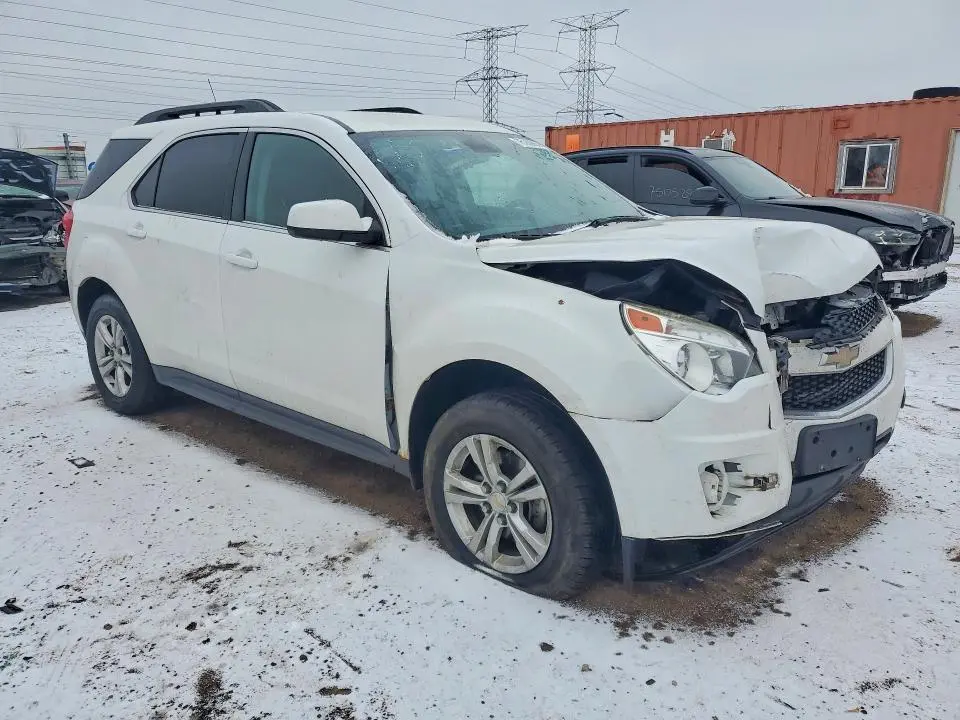 2013 CHEVROLET EQUINOX LT  