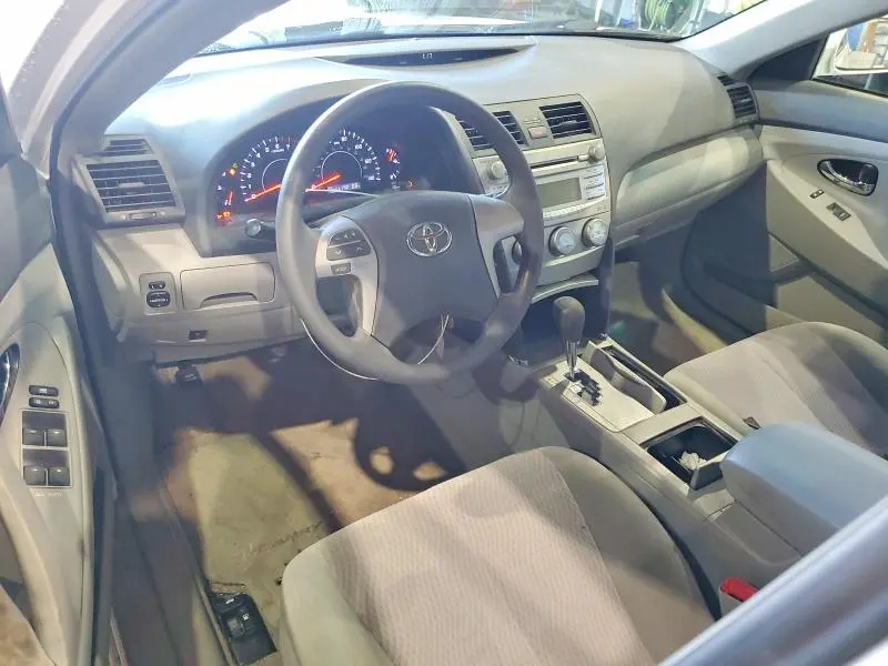 2010 TOYOTA CAMRY BASE  