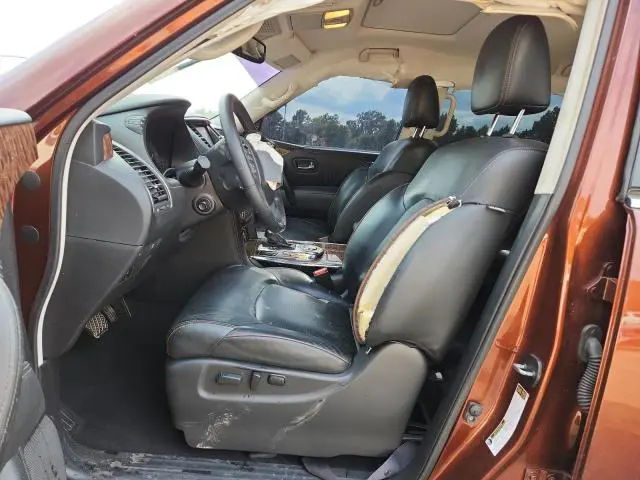 2018 NISSAN ARMADA SV  