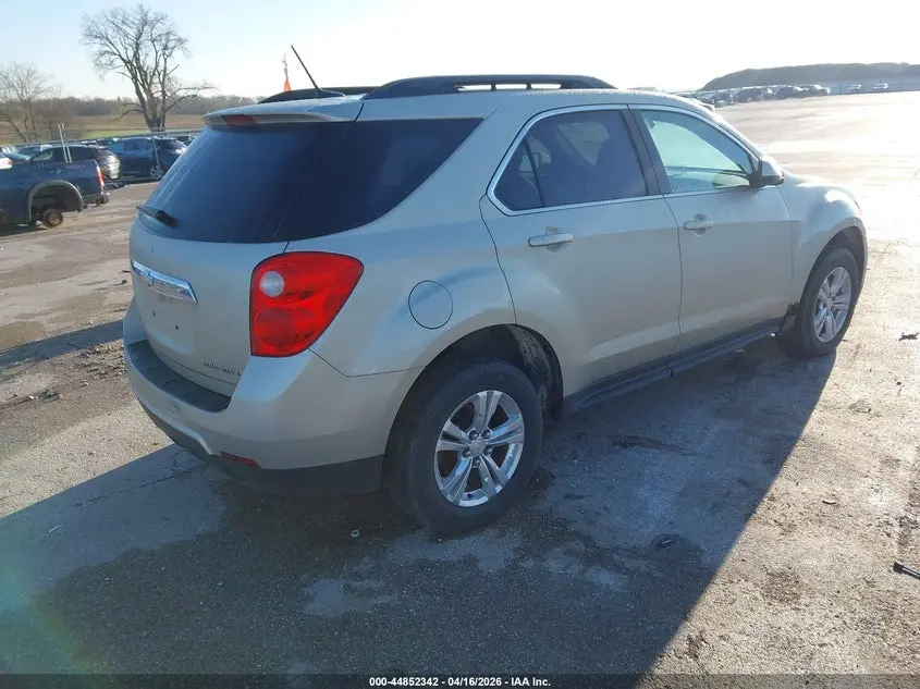 2013 CHEVROLET EQUINOX 1LT
