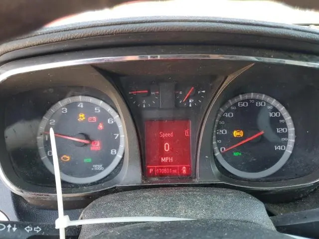 2012 GMC TERRAIN SLE  