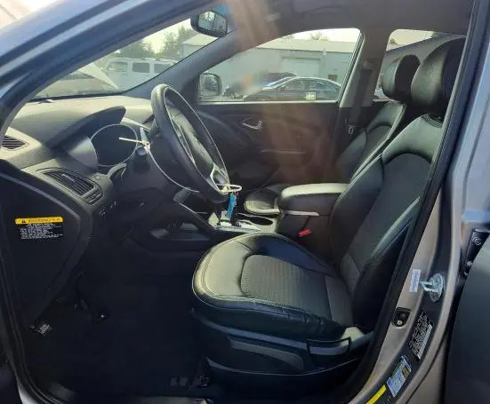 2013 HYUNDAI TUCSON GLS  