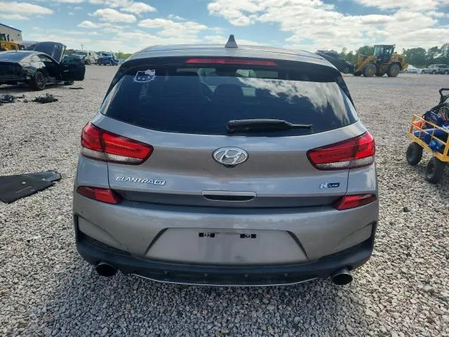 2020 HYUNDAI ELANTRA GT N LINE  