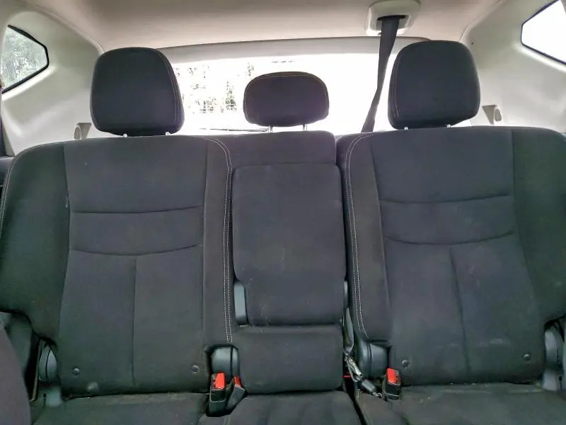 2017 NISSAN MURANO S  