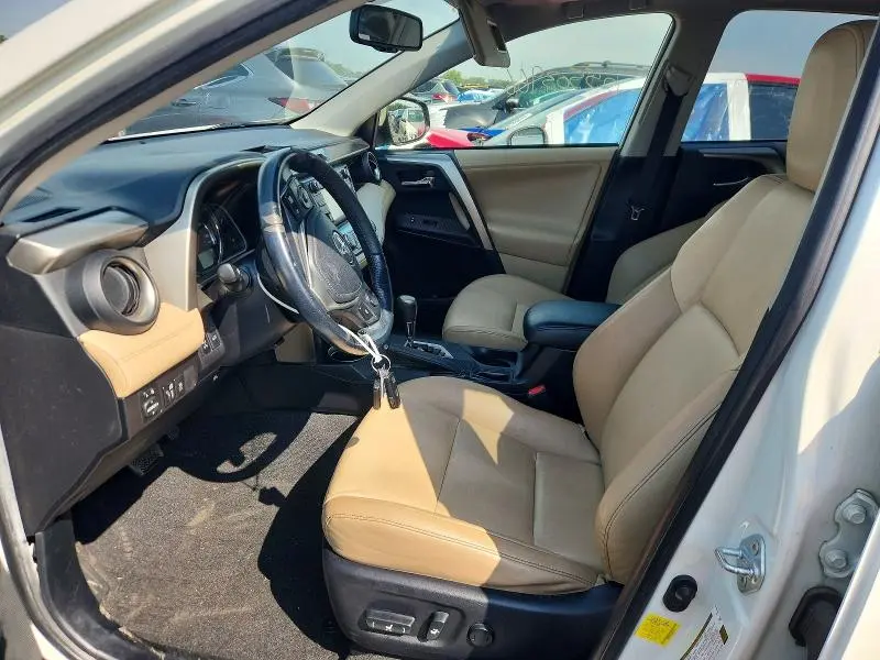 2013 TOYOTA RAV4 LIMITED  