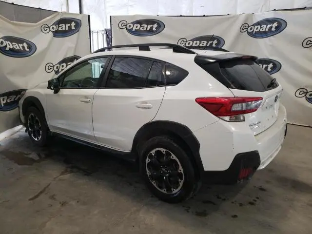 2022 SUBARU CROSSTREK   