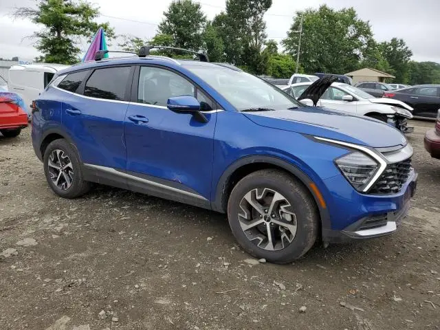 2025 KIA SPORTAGE EX  
