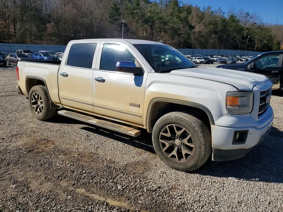 2014 GMC SIERRA K1500 SLT  