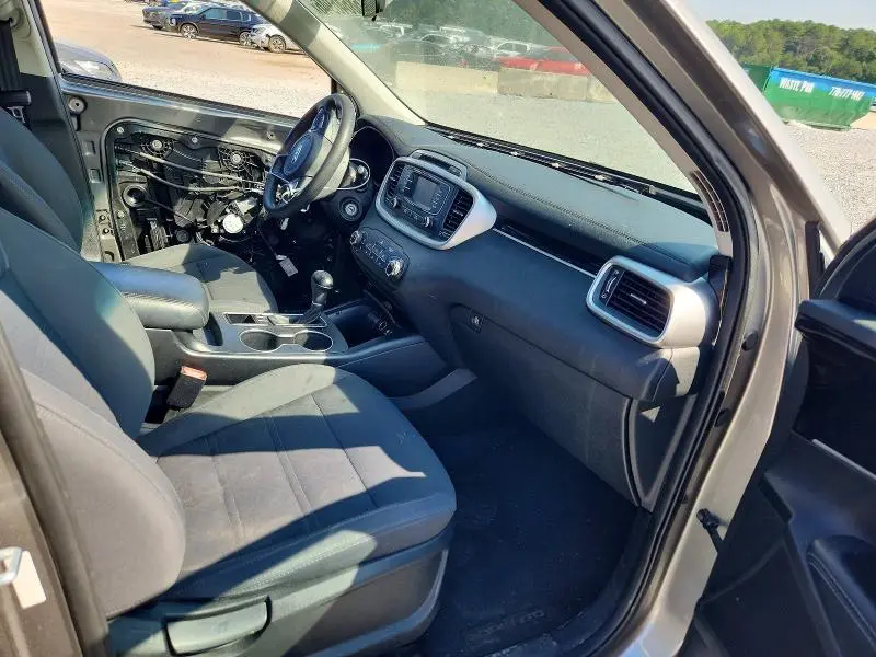 2018 KIA SORENTO L  