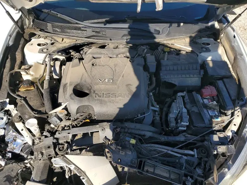 2018 NISSAN MAXIMA 3.5S  