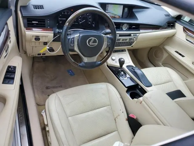 2013 LEXUS ES 350  